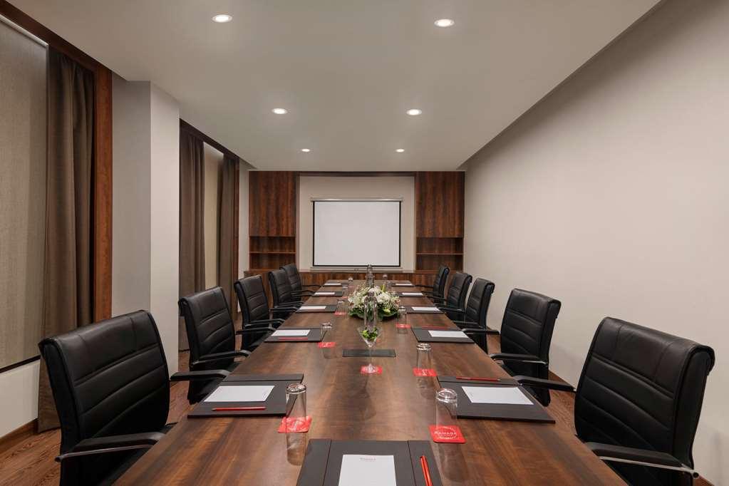 Ramada By Wyndham New Delhi Pitampura Hotel Fasilitas foto