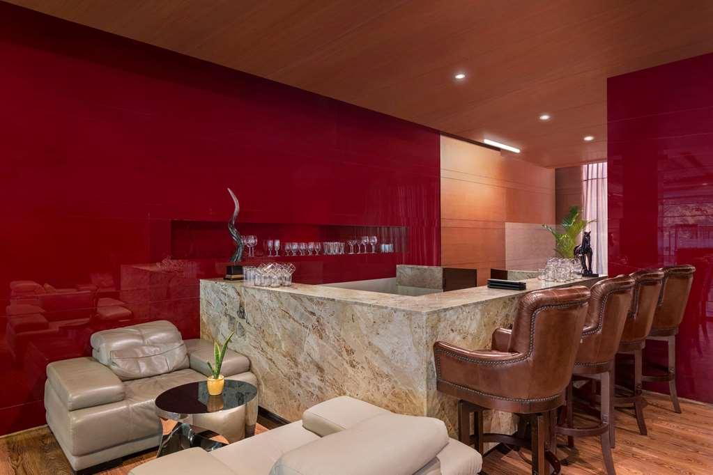 Ramada By Wyndham New Delhi Pitampura Hotel Restoran foto