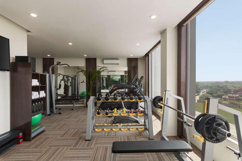 Ramada By Wyndham New Delhi Pitampura Hotel Fasilitas foto